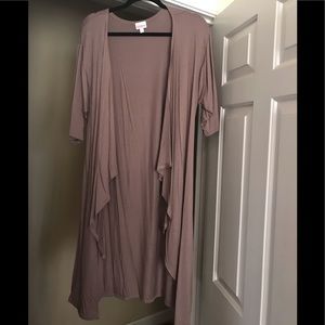 Chocolate Brown Shirley, Size Small